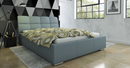 Top-6 Upholstered Bed Frame 3 Sizes