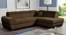 Calipso 2 Corner Sofa Bed