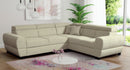 Calipso 3 Corner Sofa Bed