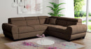 Calipso 3 Corner Sofa Bed