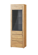 Kama 10 Tall Display Cabinet