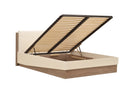 Liverpool Bed with Storage in 3 Sizes