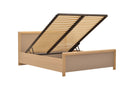 London Bed with Storage in 3 Sizes