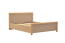 London Bed with Storage in 3 Sizes