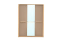 London 3 Door Wardrobe 164cm