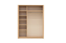 London 3 Door Wardrobe 164cm