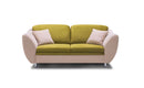 Lugano 2-Seater Sofa