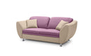 Lugano 2-Seater Sofa