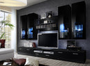 Lyra Wall Unit in 4 Colours