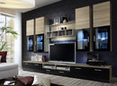 Lyra Wall Unit in 4 Colours