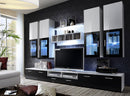 Lyra Wall Unit in 4 Colours