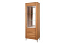 Latina 10-L 1 Door Tall Display Cabinet