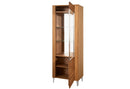 Latina 11-R 1 Door Tall Display Cabinet