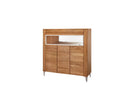 Latina 48 4 Door Display Cabinet