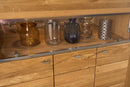 Latina 48 4 Door Display Cabinet