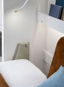 BC-14 Horizontal Wall Bed Concept 160cm
