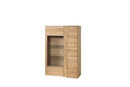 Locarno 15 2 Door Display Cabinet