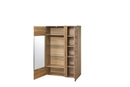 Locarno 15 2 Door Display Cabinet