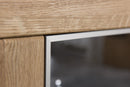 Locarno 11-R 1 Door Tall Display Cabinet