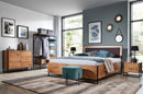 Loft Bedside Cabinet