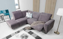 Lotta Modern Corner Sofa