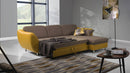 Lugano Corner Sofa Bed