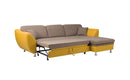 Lugano Corner Sofa Bed