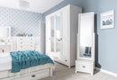 Madison 70 Mirror with Cabinet