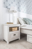 Madison 12 Bedside Cabinet