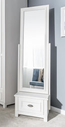 Madison 70 Mirror with Cabinet