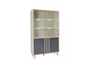 Malmo 01 Display Cabinet