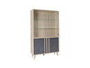 Malmo 01 Display Cabinet
