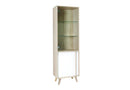 Malmo 02 Tall Display Cabinet