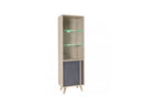 Malmo 02 Tall Display Cabinet
