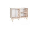 Malmo 27 Sideboard Cabinet in 2 colours