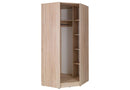Maxim 12 Corner Wardrobe