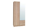 Maxim 15 2 Door Wardrobe 100cm