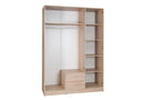 Maxim 19 3 Door Wardrobe 150cm