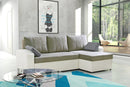 Foxi Corner Sofa Bed