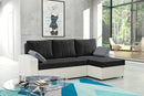 Foxi Corner Sofa Bed