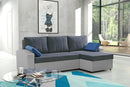 Foxi Corner Sofa Bed