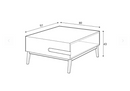 Modena MO-11 Coffee Table