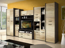 Mokka II Wall Unit