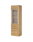Montenegro 10-L 1 Door Tall Display Cabinet