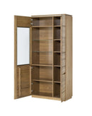 Montenegro 12 2 Door Tall Display Cabinet