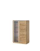 Montenegro 15 2 Door Display Cabinet