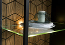 Mosaic 15 Two Door Display Cabinet