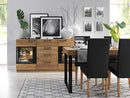 Mosaic 47 Display Cabinet