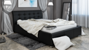 Top-8 Upholstered Bed Frame 3 Sizes