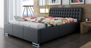 Top-10 Upholstered Bed Frame 3 Sizes